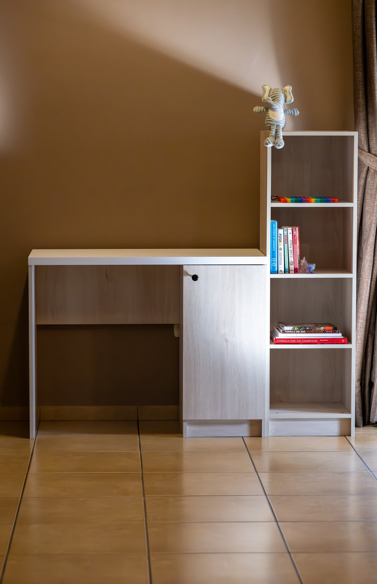 Estante con 3 Repisas