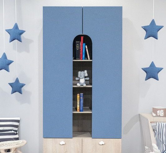 Closet Kids Room
